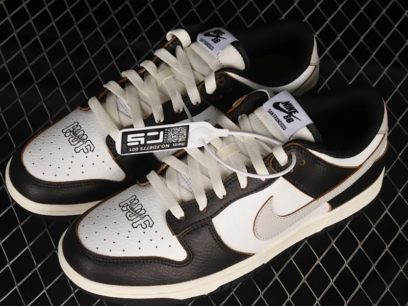 All Categories Nk SB Dunk Series Nk SB Dunk Low Low-top Sneakers HUF